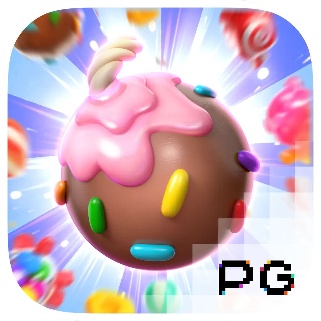 Candy Burst - HIGHBET33