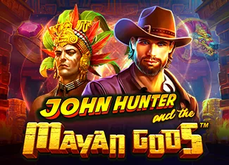 John Hunter And The Mayan Gods - HIGHBET33