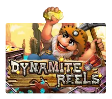 Dynamite Reels - HIGHBET33