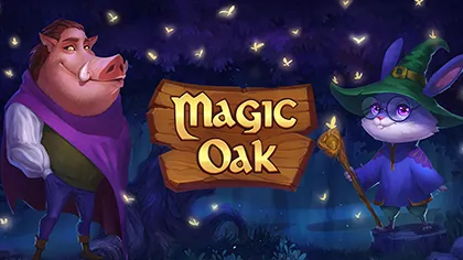 Magic Oak - HIGHBET33