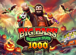 Big Bass Halloween Splash 1000 - HIGHBET33