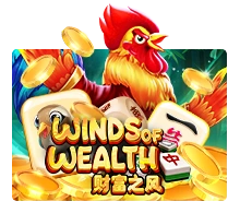 Winds Of Wealth - HIGHBET33