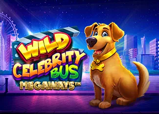 Wild Celebrity Bus Megaways - HIGHBET33