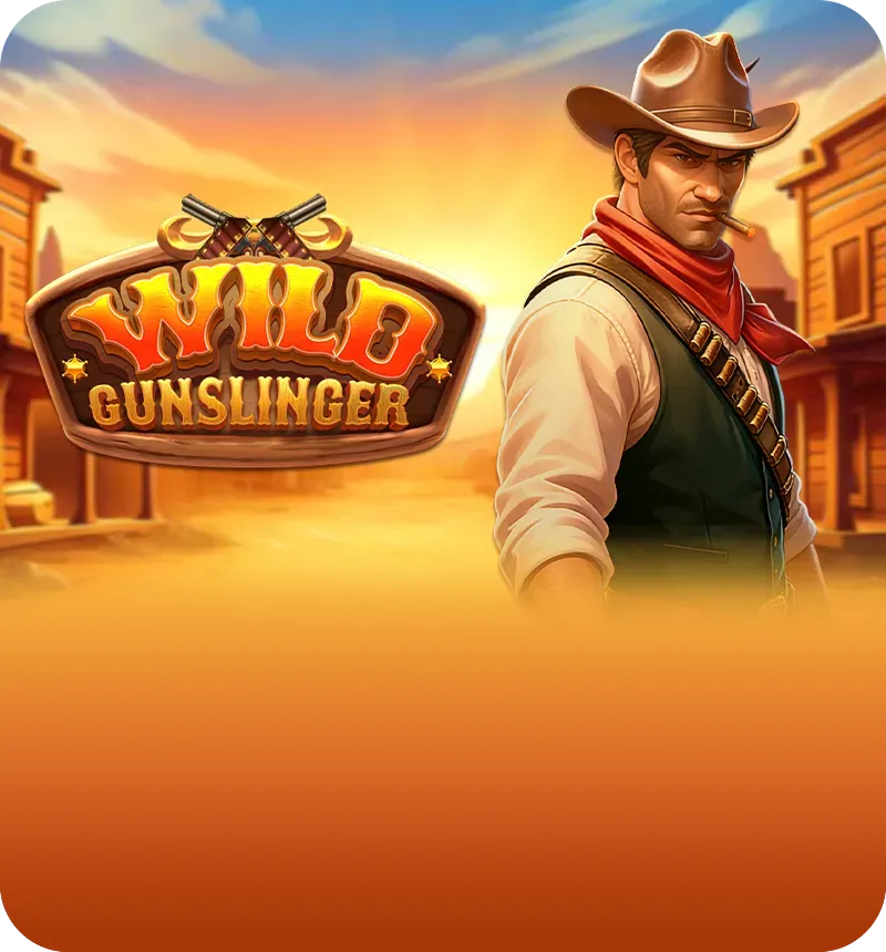 Besoft : Wild Gunslinger - HIGHBET33