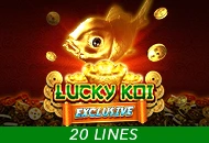 Lucky Koi Exclusive - HIGHBET33