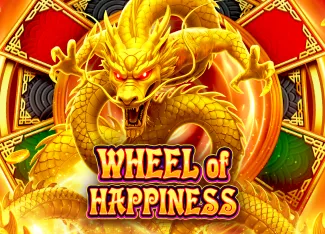 Wheel of Happiness - HIGHBET33