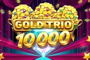 Gold Trio 10000 - HIGHBET33
