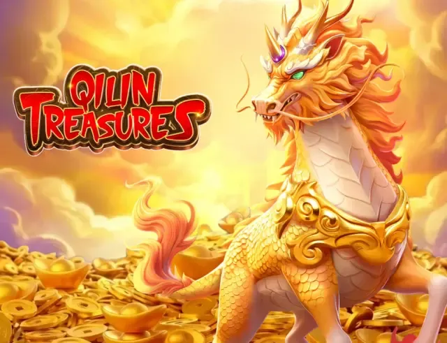 Besoft : Qilin Treasures - HIGHBET33