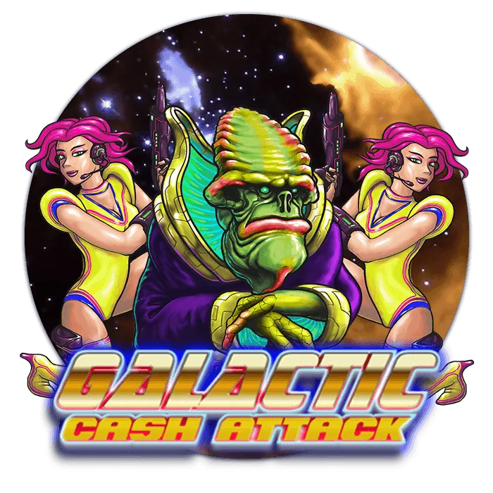 Galactic Cash - HIGHBET33