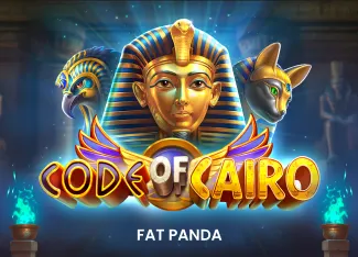 FatPanda : Code of Cairo - HIGHBET33