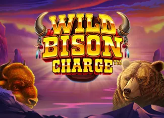 Wild Bison Charge - HIGHBET33