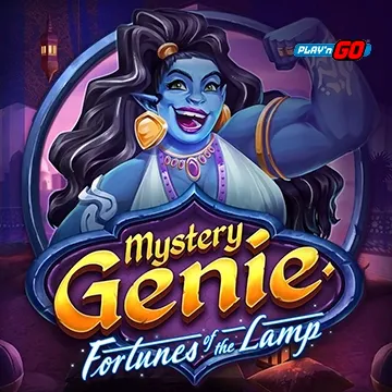 Mystery Genie: Fortunes of the Lamp - HIGHBET33