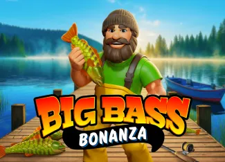 Big Bass Bonanza - HIGHBET33