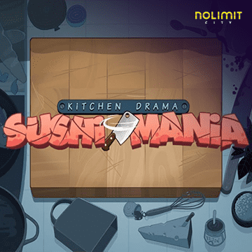 Kitchen Drama: Sushi Mania - HIGHBET33