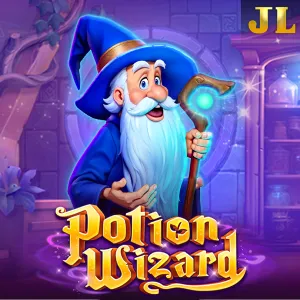 Potion Wizard - HIGHBET33