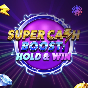 Super Cash Boost: Hold & Win - HIGHBET33