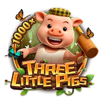 THREE LITTLE PIGS - HIGHBET33