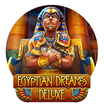 Egyptian Dreams Deluxe - HIGHBET33