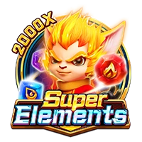 Super Elements - HIGHBET33