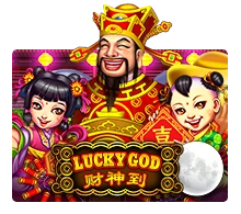 Lucky God - HIGHBET33