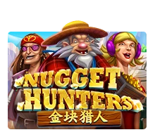 Nugget Hunter - HIGHBET33