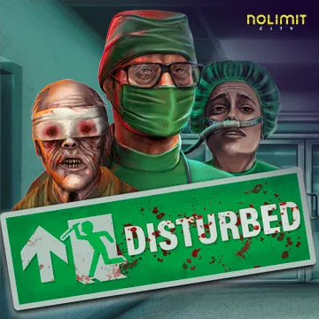 Disturbed - HIGHBET33