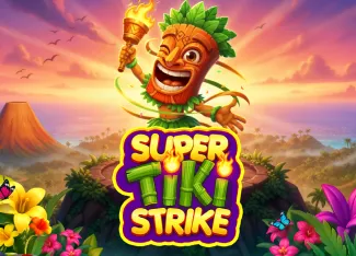 Super Tiki Strike - HIGHBET33
