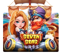 Seven Seas - HIGHBET33