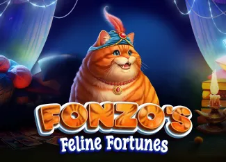 Fonzos Feline Fortunes - HIGHBET33