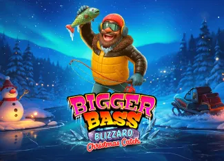 Bigger Bass Blizzard - Christmas Catch - HIGHBET33