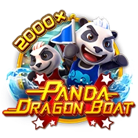 PANDA DRAGON BOAT - HIGHBET33