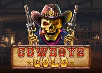 Cowboys Gold - HIGHBET33