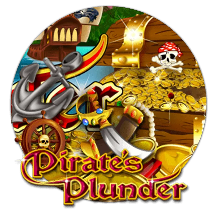 Pirates Plunder - HIGHBET33