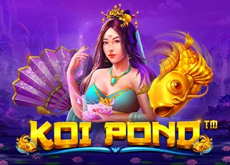 Koi Pond - HIGHBET33