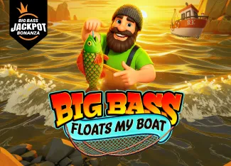 Big Bass Floats my Boat - HIGHBET33