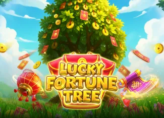 FatPanda : Lucky Fortune Tree - HIGHBET33