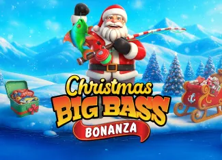 Christmas Big Bass Bonanza - HIGHBET33