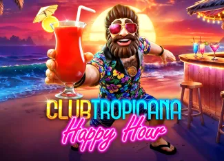 Club Tropicana - Happy Hour - HIGHBET33