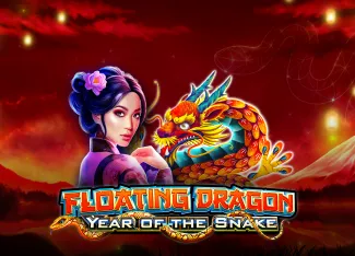 Floating Dragon - Year of the Snake - HIGHBET33
