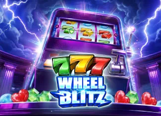 777 Wheel Blitz - HIGHBET33