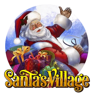 Santas Village - HIGHBET33