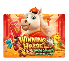 Winning Horse - HIGHBET33