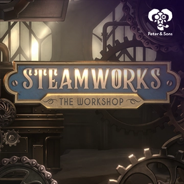Steamworks - The workshop - HIGHBET33