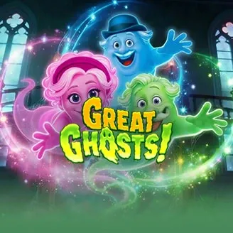 Great Ghosts! - HIGHBET33