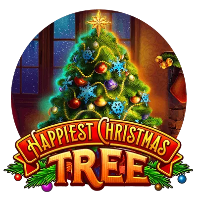 Happiest Christmas Tree - HIGHBET33