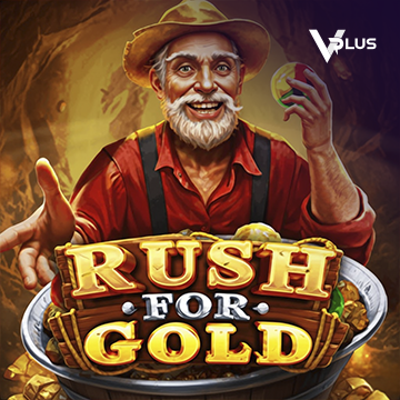Rush For Gold - HIGHBET33