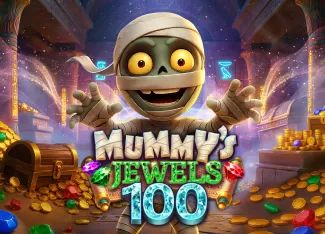 Mummys Jewels 100 - HIGHBET33