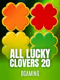 All Lucky Clover 20 - HIGHBET33