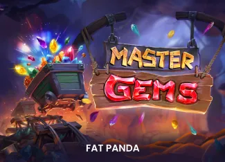 FatPanda : Master Gems - HIGHBET33