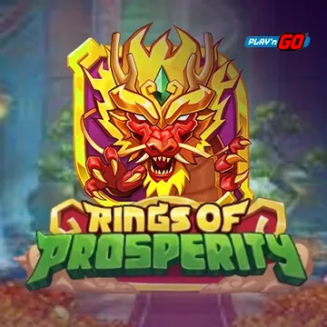 Rings of Prosperity - HIGHBET33